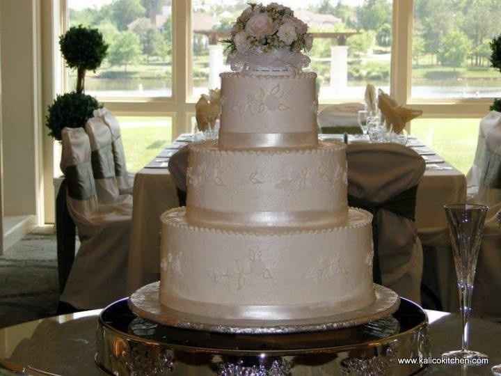 What is your wedding cake price?