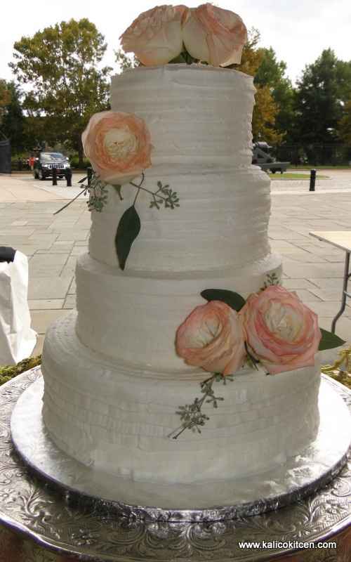 What is your wedding cake price?