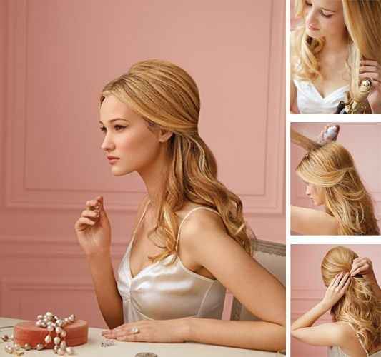 Bridesmaid's hair - What hairstyle did you pick?