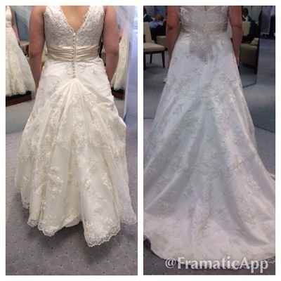 Lets see your dress!!