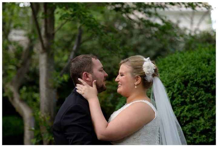 RusticBride is BACK AND MARRIED! (UPDATED with a VIDEO - pg 6ish)