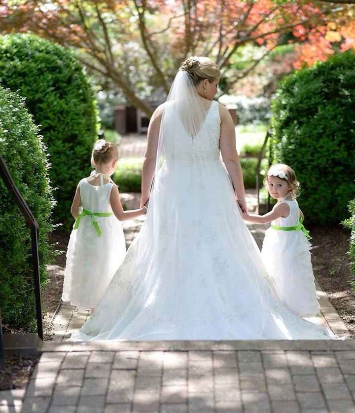 RusticBride is BACK AND MARRIED! (UPDATED with a VIDEO - pg 6ish)