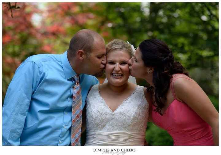 RusticBride is BACK AND MARRIED! (UPDATED with a VIDEO - pg 6ish)