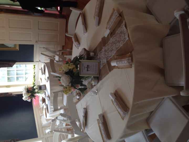 RusticBride is BACK AND MARRIED! (UPDATED with a VIDEO - pg 6ish)