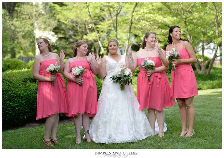 Battle of the Dresses: Long v. Short