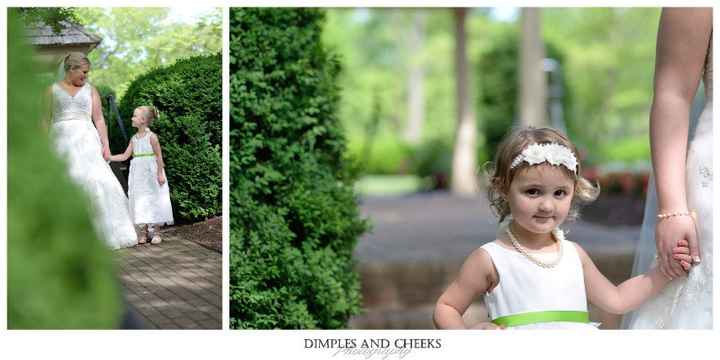 Flower Girl-zilla! Need help finding a dress