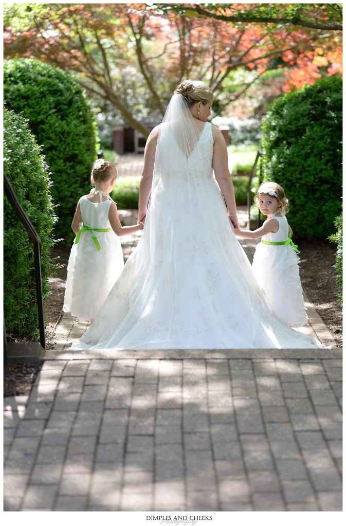 Flower Girl-zilla! Need help finding a dress