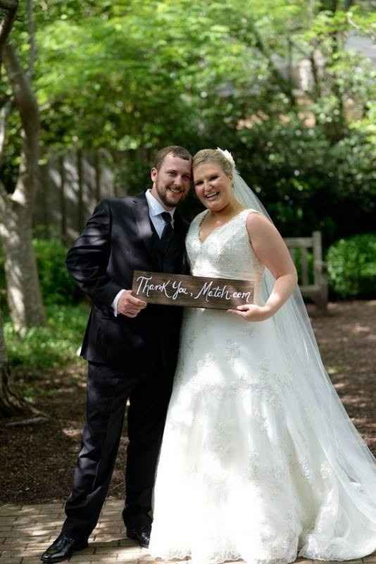 What is your favorite part of your dress?