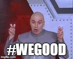 Its got to be said...