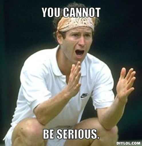 Your situtation is not 'unique'-- don't break these etiquette rules, please!