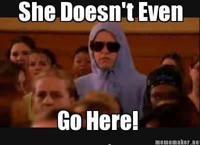 ***SPIN OFF*** memorable WW discussions  - Lets have fun