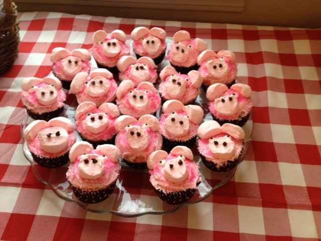 Our Engagement Party/Pig Pickin'  (non pro pics heavy)