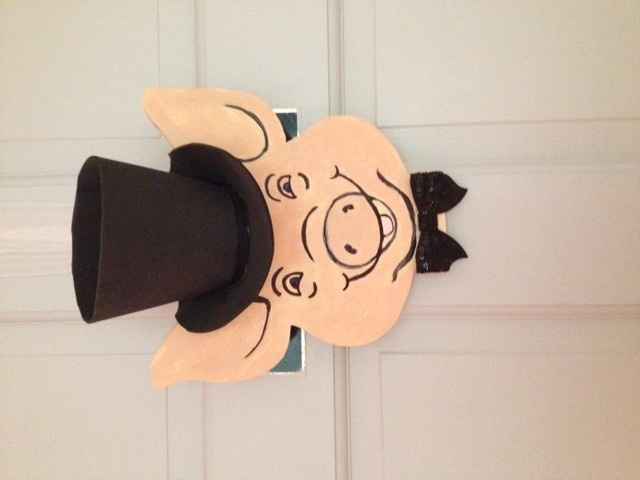 Our Engagement Party/Pig Pickin'  (non pro pics heavy)