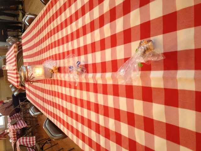 Our Engagement Party/Pig Pickin'  (non pro pics heavy)