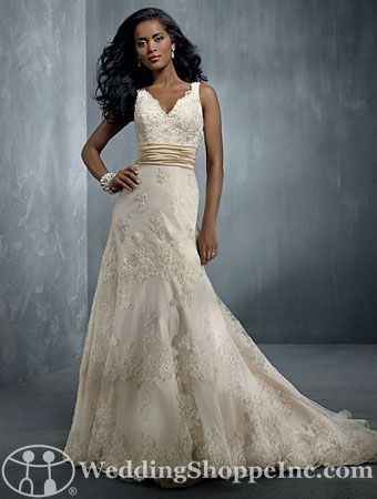 Your dress:  Was it what you pictured?