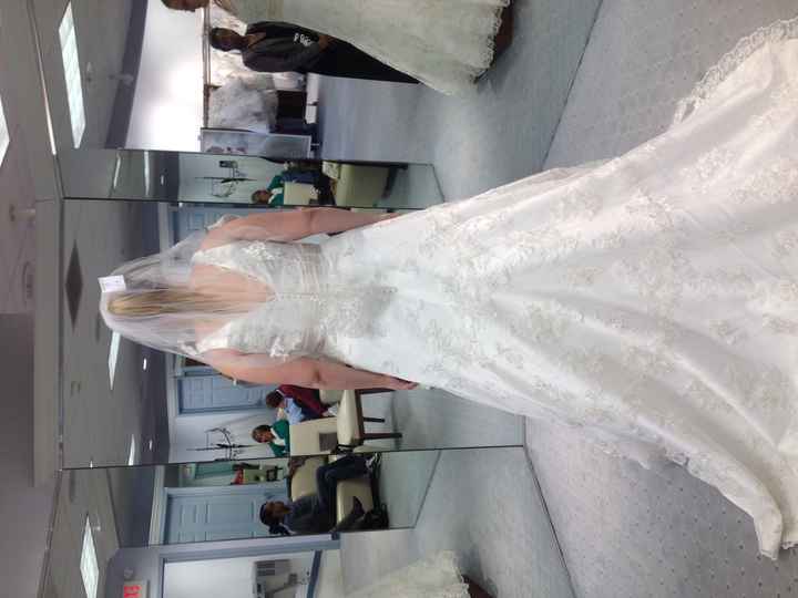 Rethinking/*Rethought* my veil.