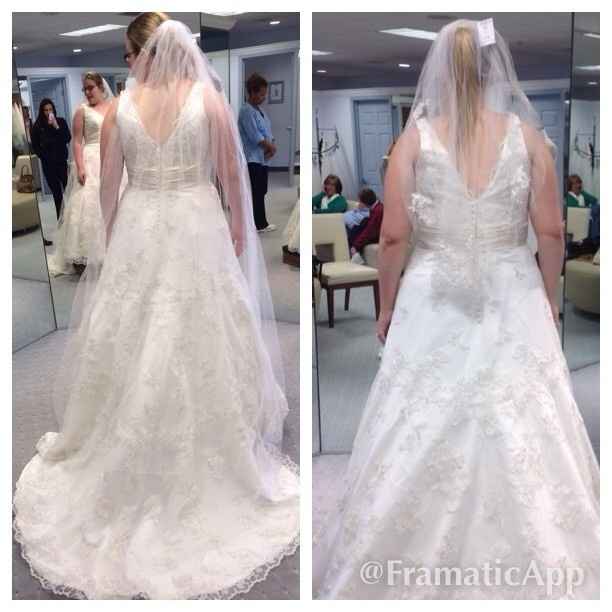 Need votes:  vote for your favorite veil!