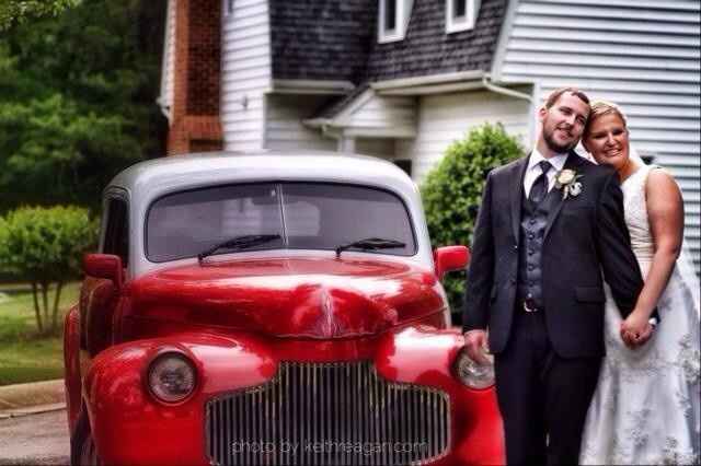 RusticBride is BACK AND MARRIED! (UPDATED with a VIDEO - pg 6ish)