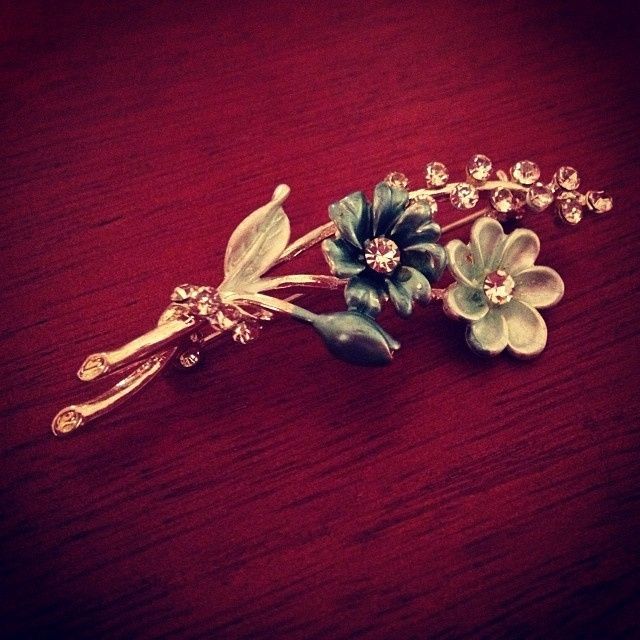 Something borrowed...something.....