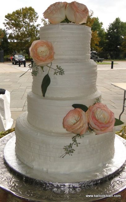 Wedding Cake Or Cupcakes