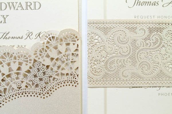 wedding invitations cost how much?