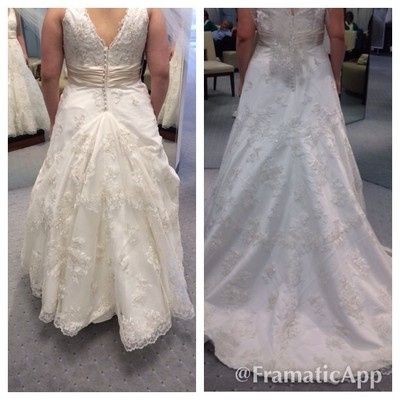 Lets see your dress!!
