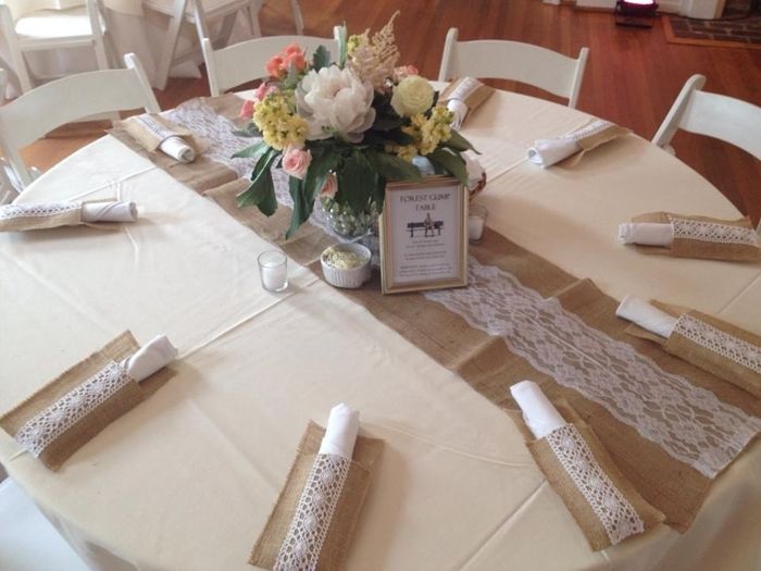 I need table number ideas...show me yours!!
