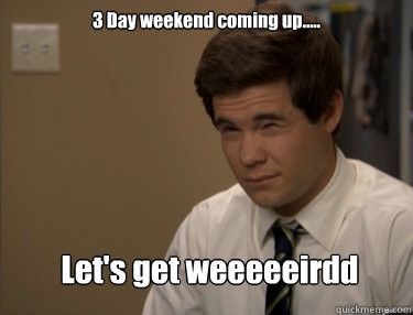 NWR:  My birthday is so epic...