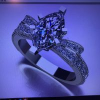 Just Got My Engagement Ring!! - 1