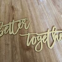 Selling wedding & bridal shower items - 2