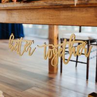 Selling wedding & bridal shower items - 3