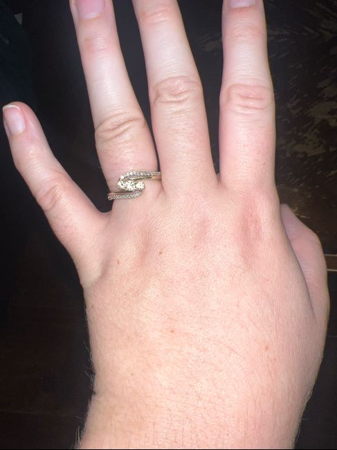 2026 Brides - Show us your ring! 6