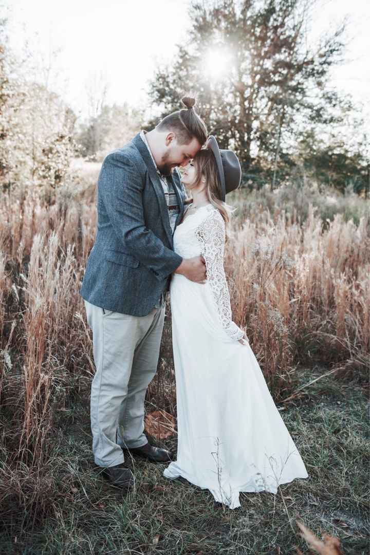Hi guys ! Share your engagement photos 🥰😍 - 1