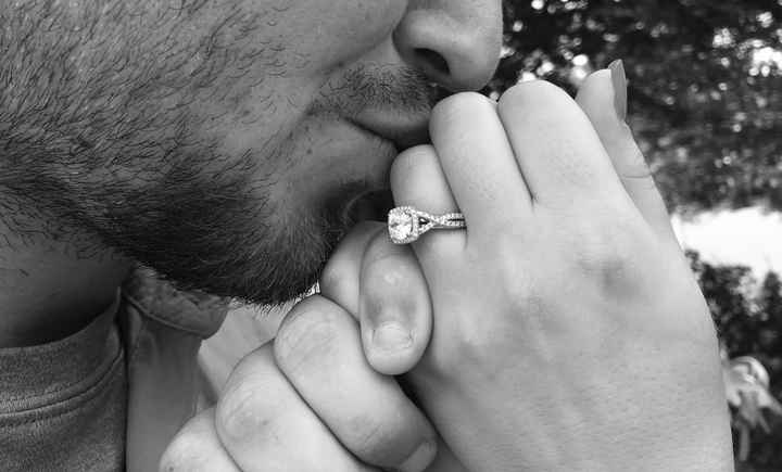 Brides of 2020!  Show us your ring! - 1