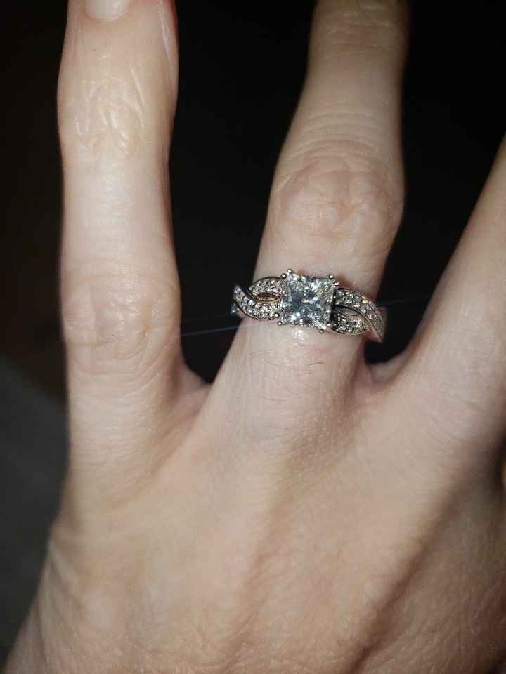 Rings rings rings - 1