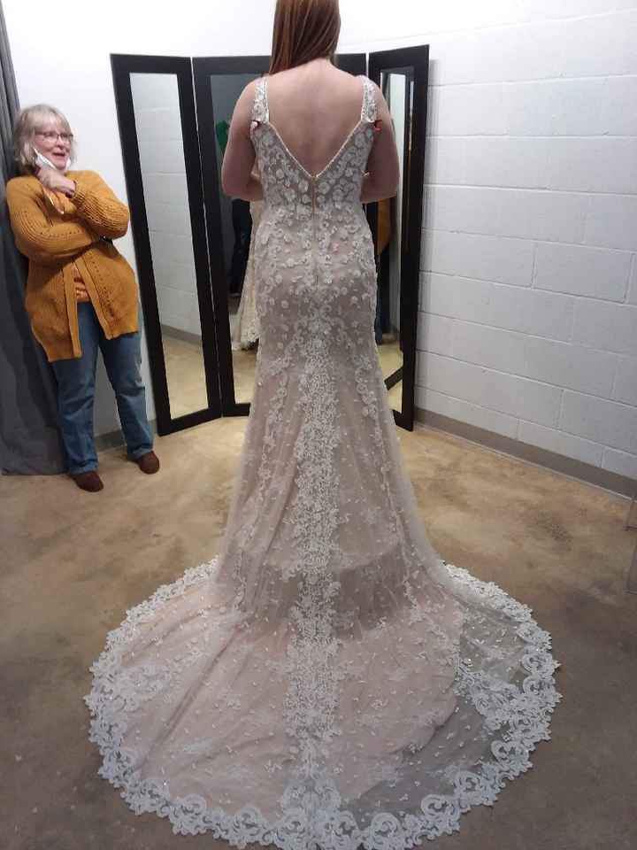 Found my dress!! - 1