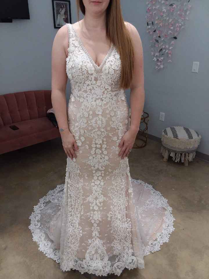Found my dress!! - 2