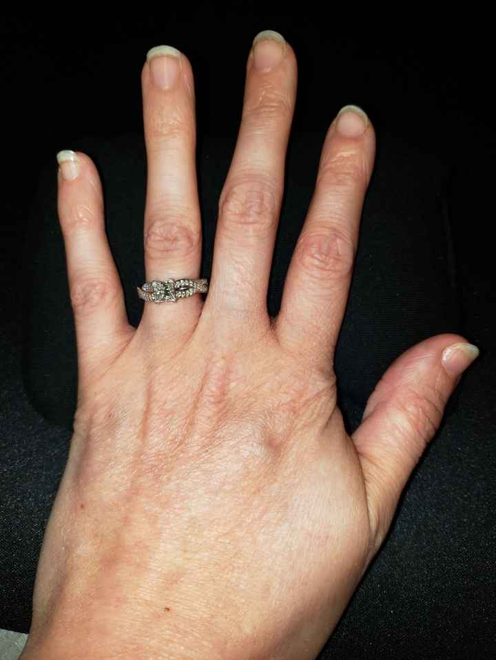 Show me your ring! 💍✨ - 1