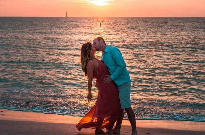 Can I See Your Engagement Pictures?