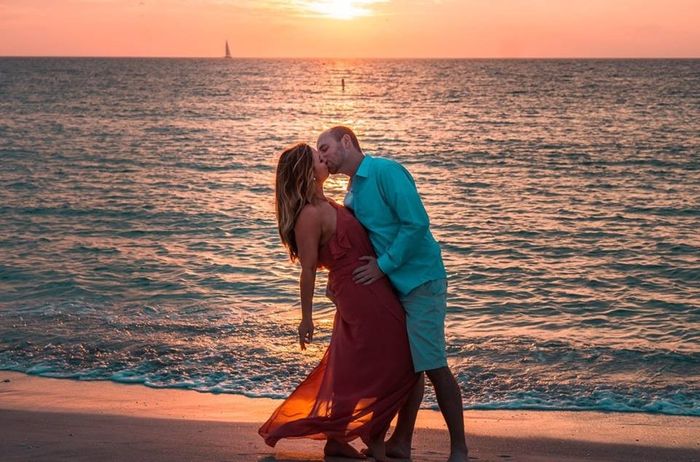 Can I See Your Engagement Pictures?