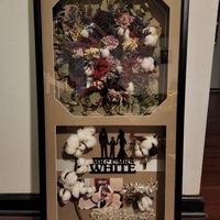 Bridal Bouquet Preservation - 1