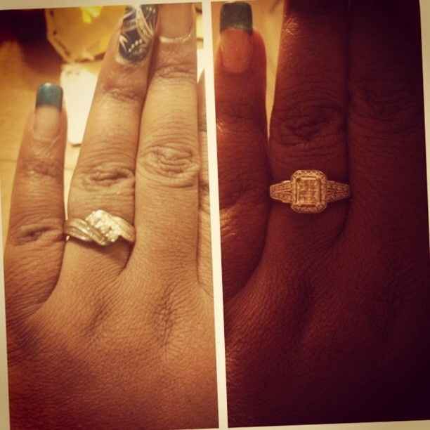 What would be your ultimate DREAM RING? (post pics)