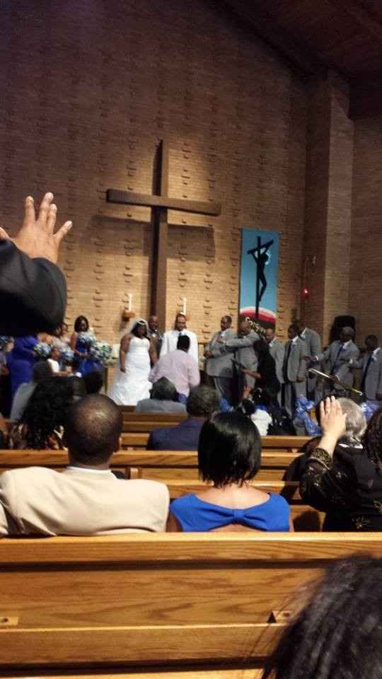 Mrs. Iesha Warfield!!!!!