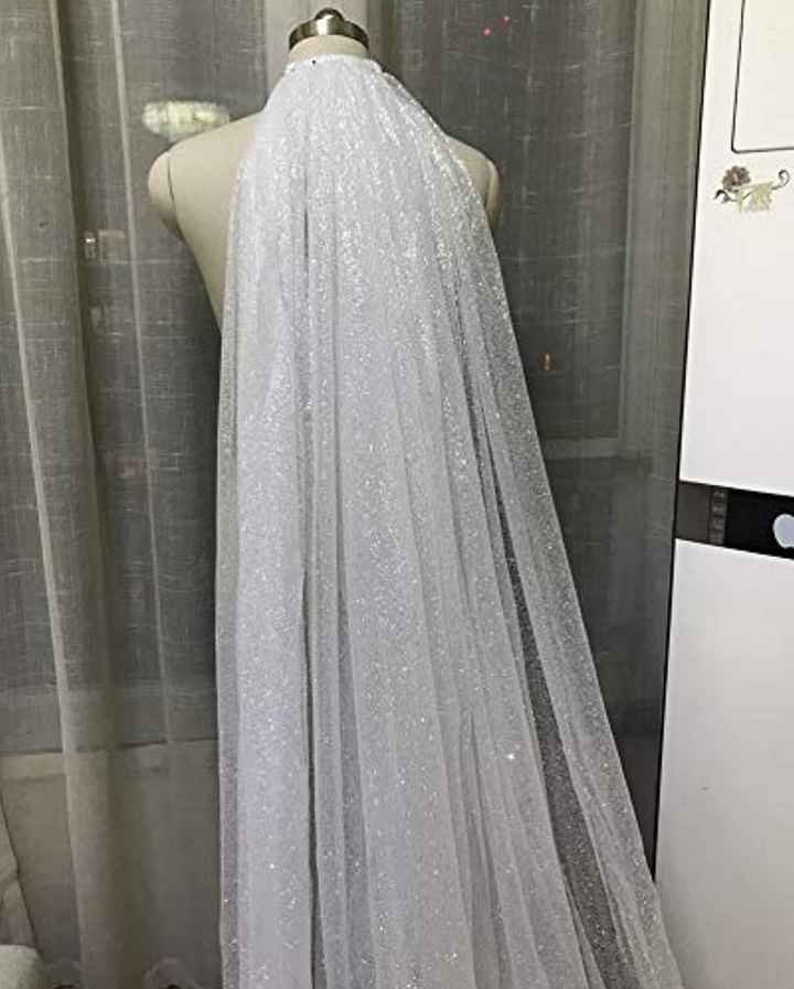 Veil help!