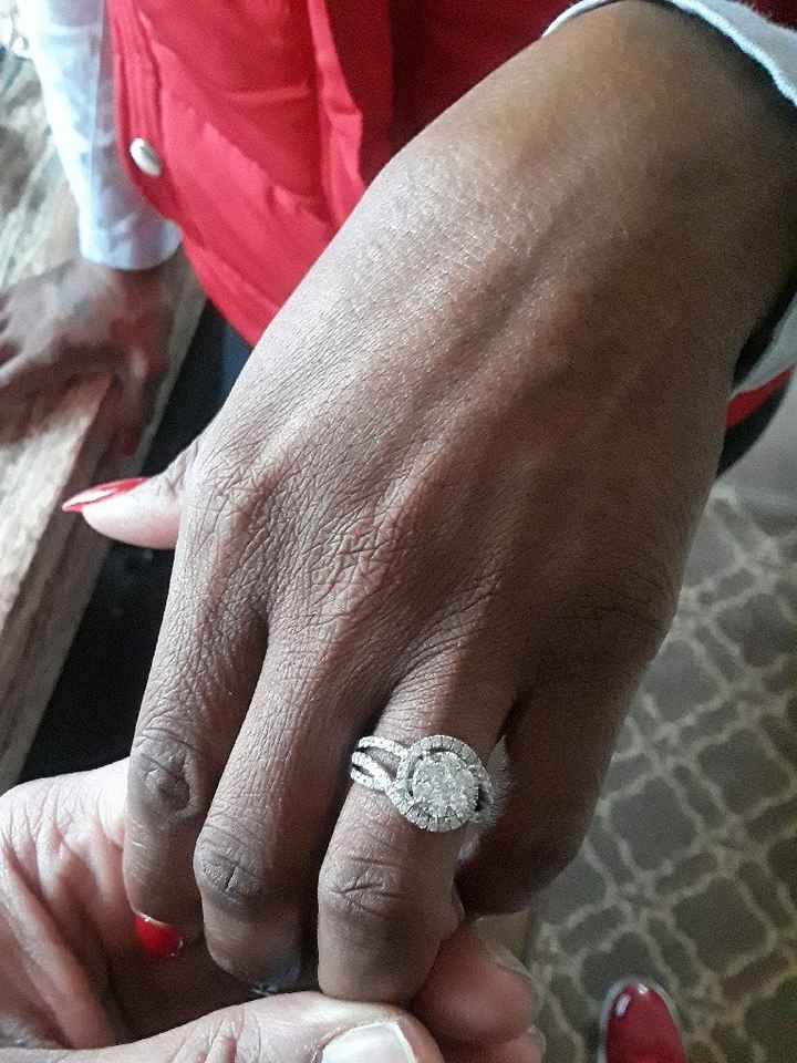 Brides of 2020!  Show us your ring! - 1