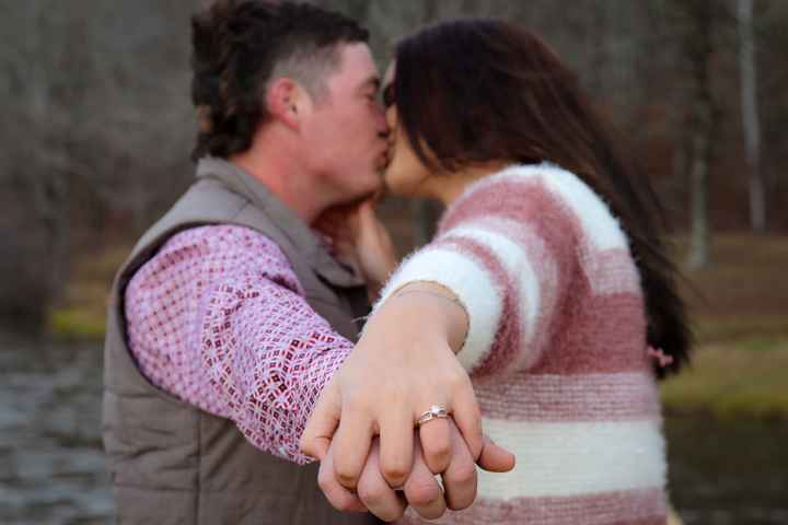 Brides of 2021! Show us your ring! - 1