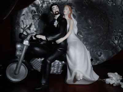 I want to see everyone's cake toppers