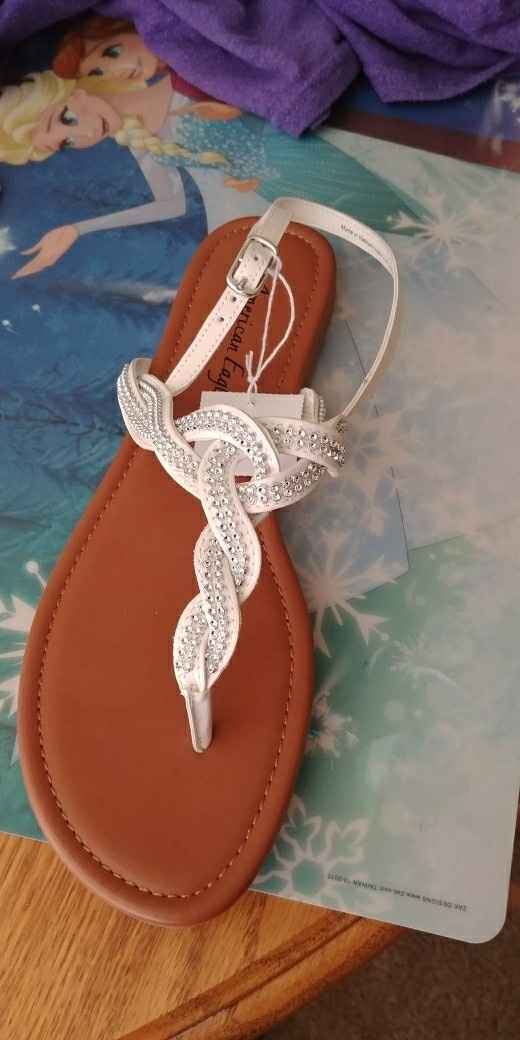 Show me your shoes!!