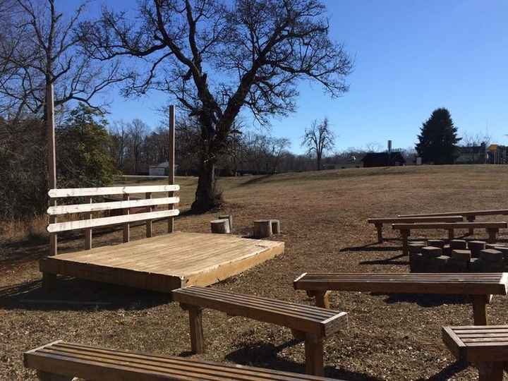 Ceremony decorating help!