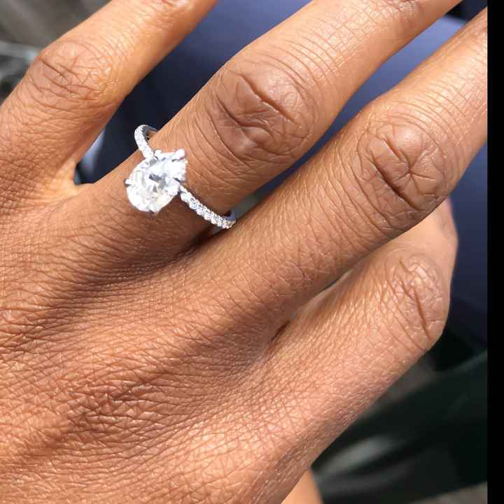 2019 Brides, Let's See Those E-rings - 1